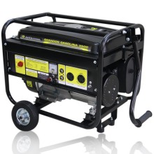 Gerador de Energia Matsuyama 4T de 3,5 kVA - Partida Manual