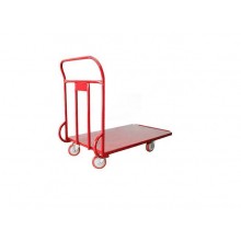 Carrinho para Transporte Plataforma Rodar P300 - 300kg