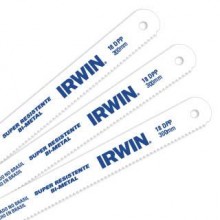 Lamina de Serra Irwin Bi-Metal 24dpp 300 mm - Ref: IW891598