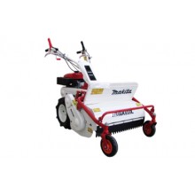 CORTADOR E TRITURADOR DE RELVA MAKITA PG6550HG