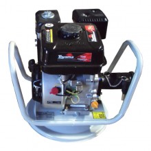 MotoVibrador Toyama 5,5 HP de 4 Tempos com Base Giratória