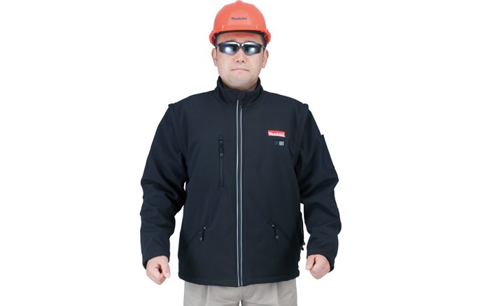 Jaqueta Termica Makita DCJ200Z