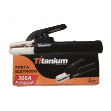 Porta Eletrodo Titanium 300A