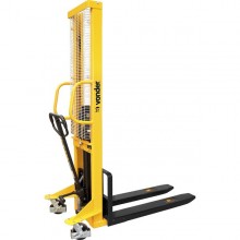 Empilhadeira manual garfo fixo 1000 kg EM 100 VONDER