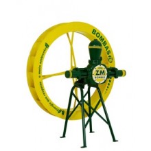 BOMBA ZM-95 MAXXI COM RODA 2,00 X 0,25(M) E SUPORTE