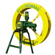 BOMBA ZM 1P MAXXI COM RODA 1,00 X 0,15(M) E SUPORTE