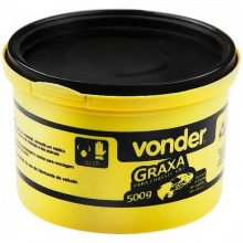 Graxa Vonder CA-2 para Chassis - 500gr