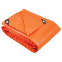 Lona Laranja Titanium PVC 150g