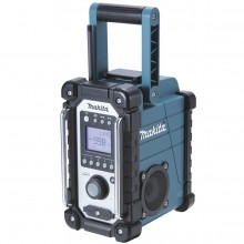 RÁDIO MAKITA BMR102 - 127V A BATERIA