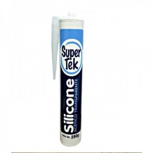 Silicone Acético Tek Bond Super Tek - 280g Transparente 