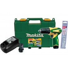 Parafusadeira / Furadeira de Impacto Makita HP-330DBR - Bivolt